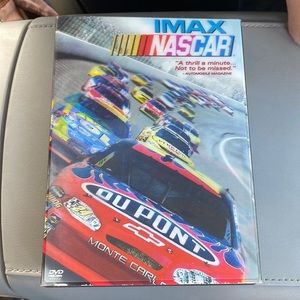 NASCAR IMAX Experience DVD Kiefer Sutherland